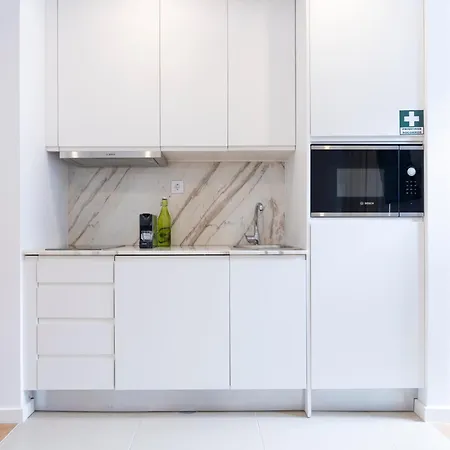 Appartamento Grandma Aparts Oporto