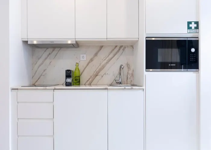 Appartement Grandma Aparts Oporto